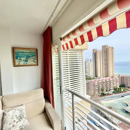 In Av Mediterraneo Appartement Benidorm