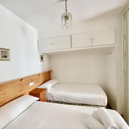 Apartment In Av Mediterraneo Benidorm