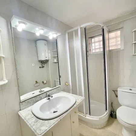 In Av Mediterraneo Appartement Benidorm