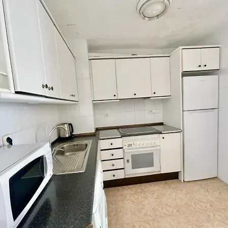 In Av Mediterraneo Appartement Benidorm