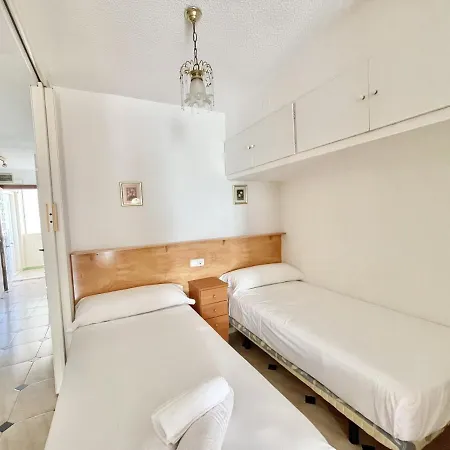 In Av Mediterraneo Apartment Benidorm