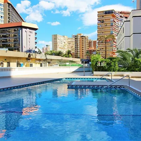 Appartement In Av Mediterraneo Benidorm