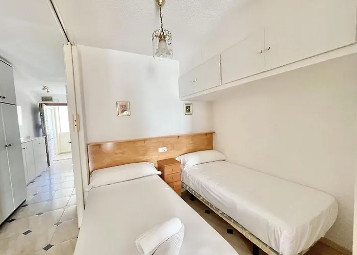 In Av Mediterraneo Apartmán Benidorm